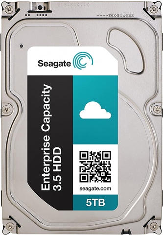 Seagate Enterprise ST5000NM0024 5TB 7200RPM 3.5